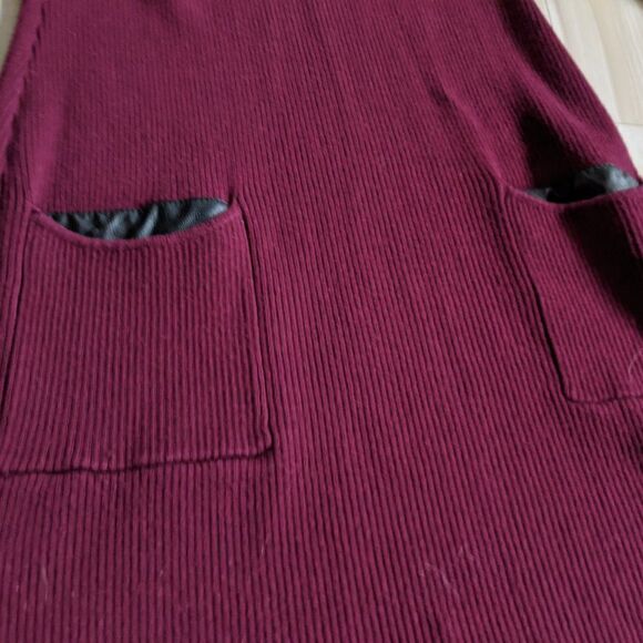 A byer Women’s Knit Sweater Top Shirt Casual Dress - Picture 2 of 5